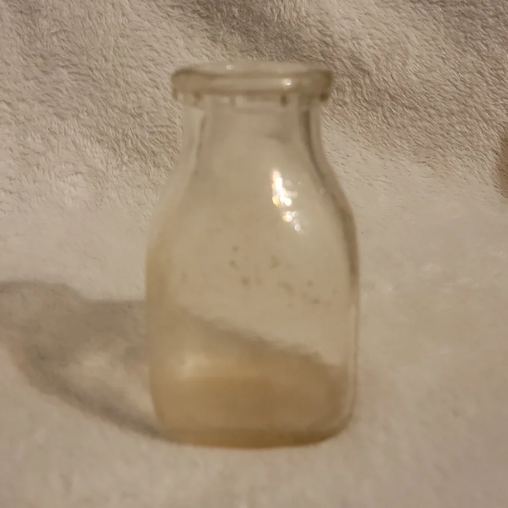 Vintage MBS Half Pint Milk Jar